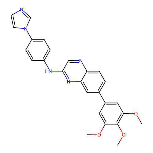 Chemical structure of BindingDB Monomer ID 50661094