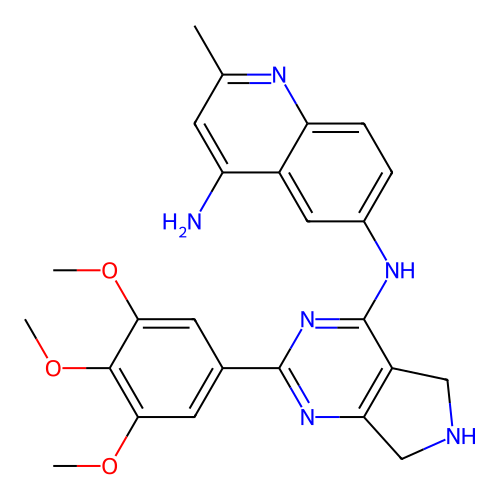 Chemical structure of BindingDB Monomer ID 50661097