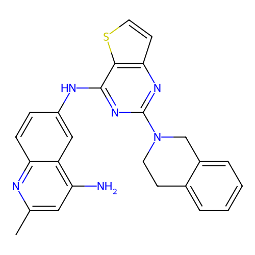 Chemical structure of BindingDB Monomer ID 50661108