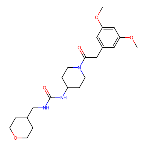 Chemical structure of BindingDB Monomer ID 50661130