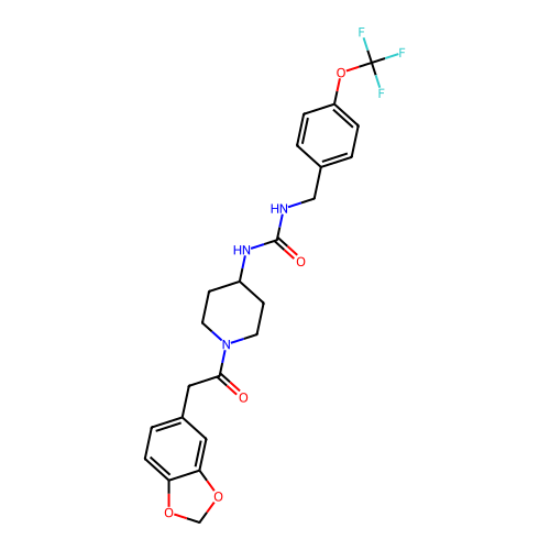 Chemical structure of BindingDB Monomer ID 50661143