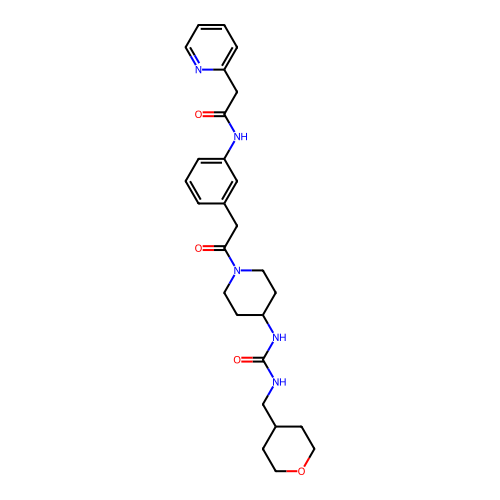Chemical structure of BindingDB Monomer ID 50661149