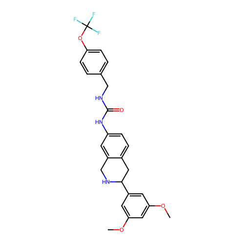 Chemical structure of BindingDB Monomer ID 50661155