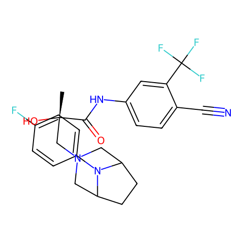 Chemical structure of BindingDB Monomer ID 50661161