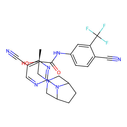 Chemical structure of BindingDB Monomer ID 50661164