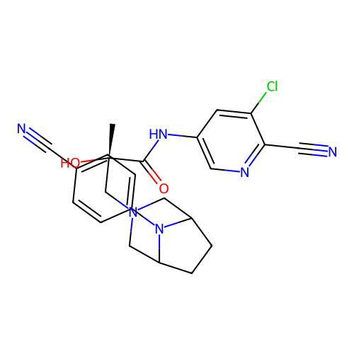 Chemical structure of BindingDB Monomer ID 50661168