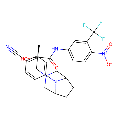 Chemical structure of BindingDB Monomer ID 50661169