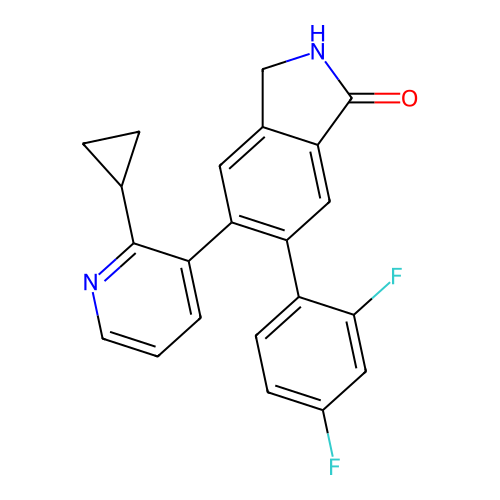 Chemical structure of BindingDB Monomer ID 50661182