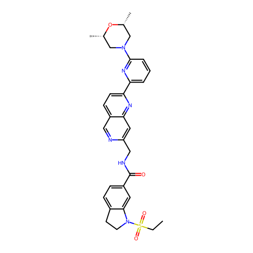 Chemical structure of BindingDB Monomer ID 50661196