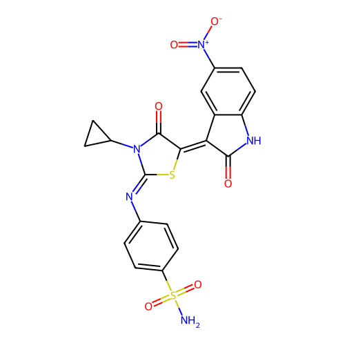 Chemical structure of BindingDB Monomer ID 50661218