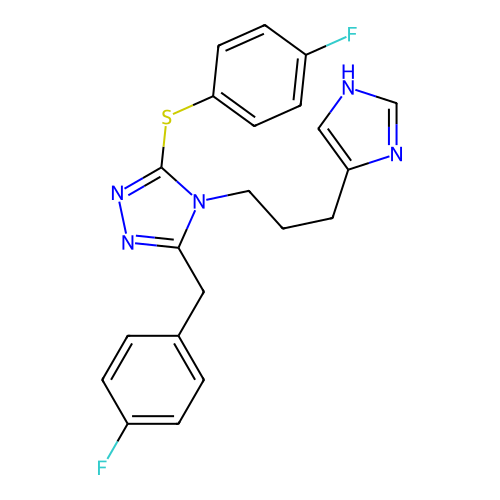 Chemical structure of BindingDB Monomer ID 50661262
