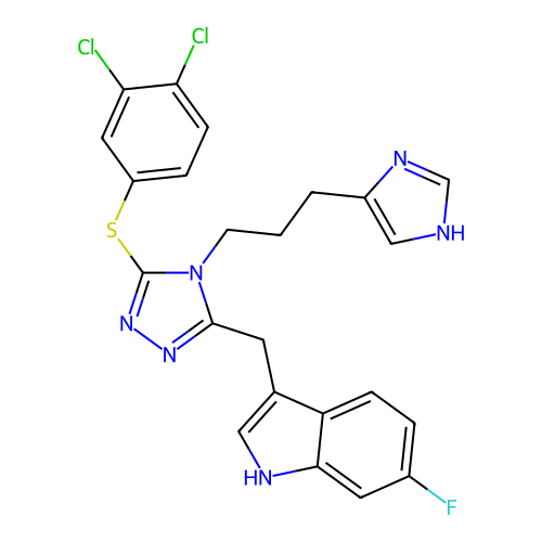 Chemical structure of BindingDB Monomer ID 50661270