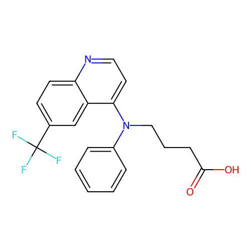 Chemical structure of BindingDB Monomer ID 50661287