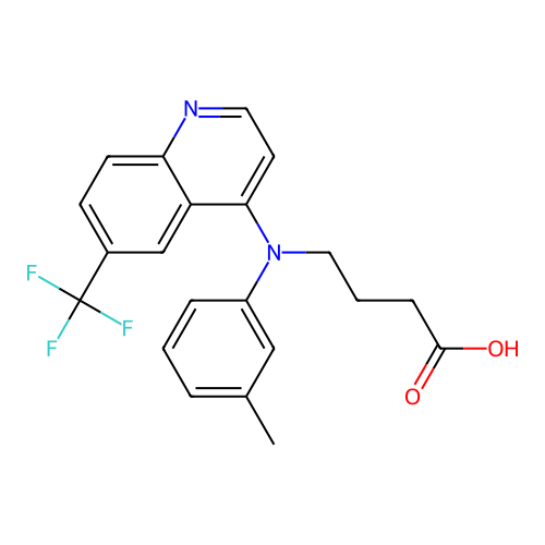 Chemical structure of BindingDB Monomer ID 50661288