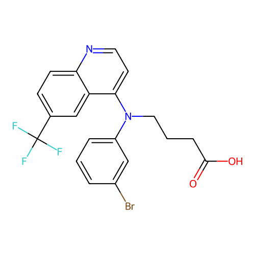 Chemical structure of BindingDB Monomer ID 50661290