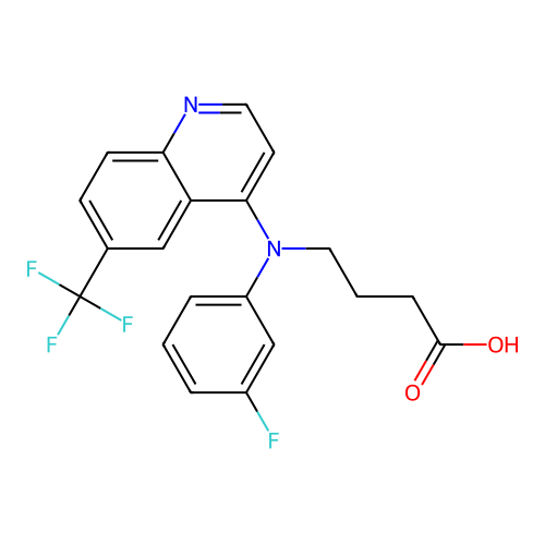 Chemical structure of BindingDB Monomer ID 50661292