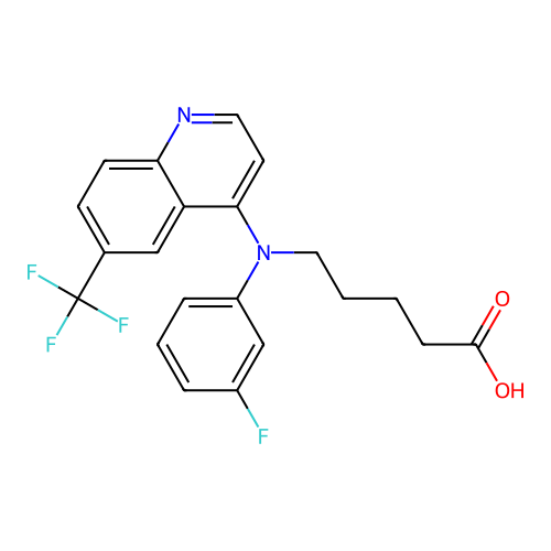 Chemical structure of BindingDB Monomer ID 50661298