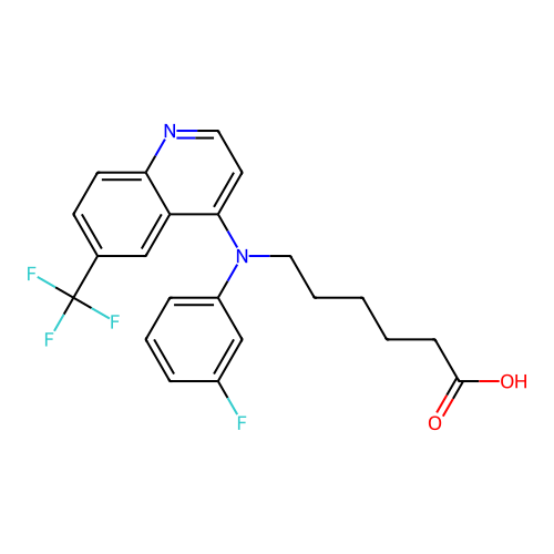 Chemical structure of BindingDB Monomer ID 50661299