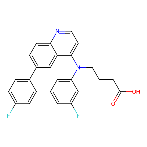 Chemical structure of BindingDB Monomer ID 50661301