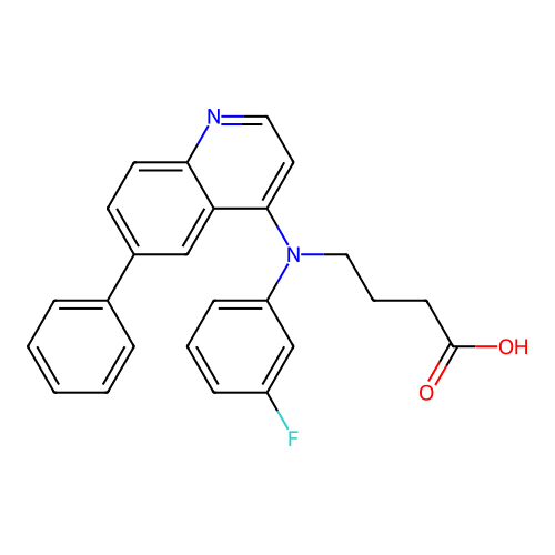 Chemical structure of BindingDB Monomer ID 50661302