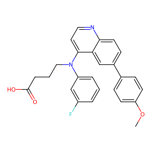 Chemical structure of BindingDB Monomer ID 50661303
