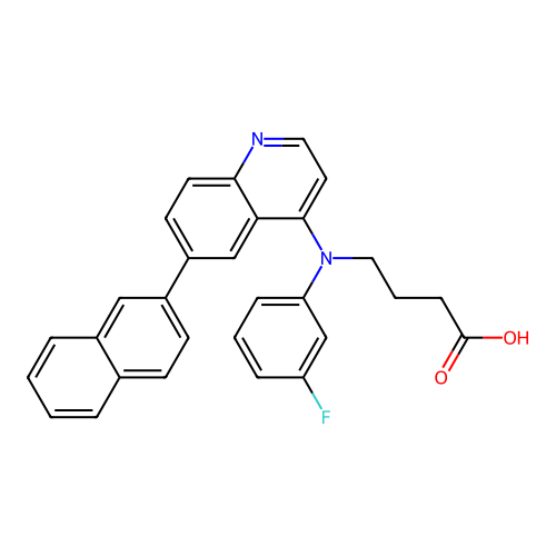 Chemical structure of BindingDB Monomer ID 50661304