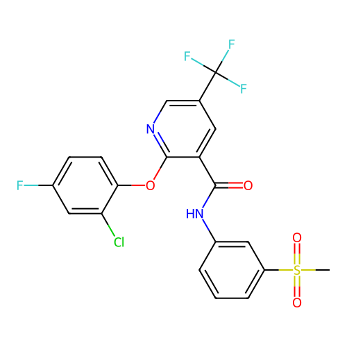 Chemical structure of BindingDB Monomer ID 50661316