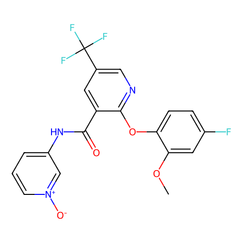 Chemical structure of BindingDB Monomer ID 50661322