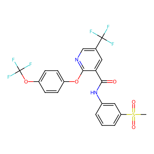 Chemical structure of BindingDB Monomer ID 50661331