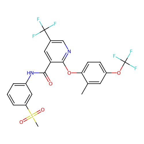 Chemical structure of BindingDB Monomer ID 50661332