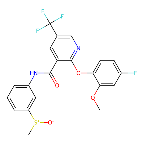 Chemical structure of BindingDB Monomer ID 50661336