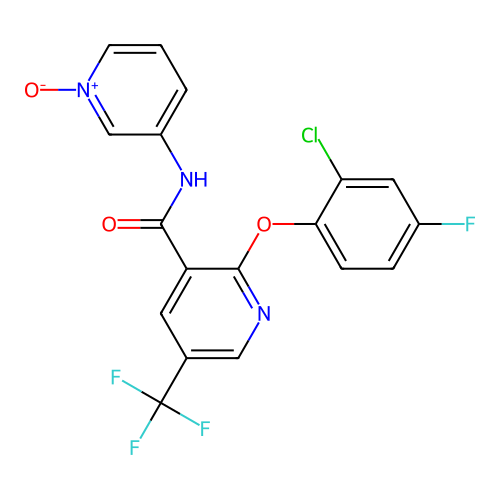 Chemical structure of BindingDB Monomer ID 50661338