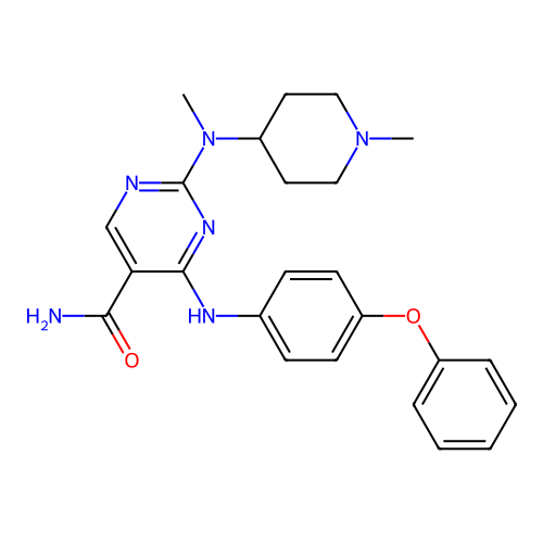 Chemical structure of BindingDB Monomer ID 50661358