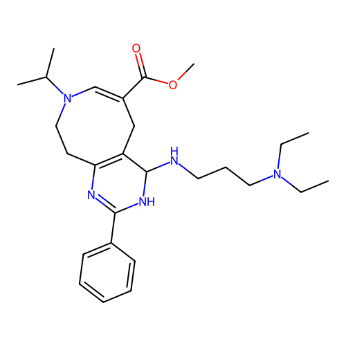 Chemical structure of BindingDB Monomer ID 50661377