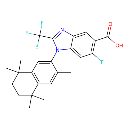 Chemical structure of BindingDB Monomer ID 50661390