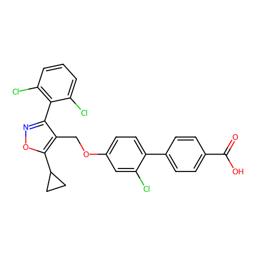 Chemical structure of BindingDB Monomer ID 50661392