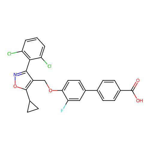 Chemical structure of BindingDB Monomer ID 50661393