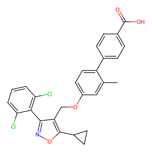 Chemical structure of BindingDB Monomer ID 50661396