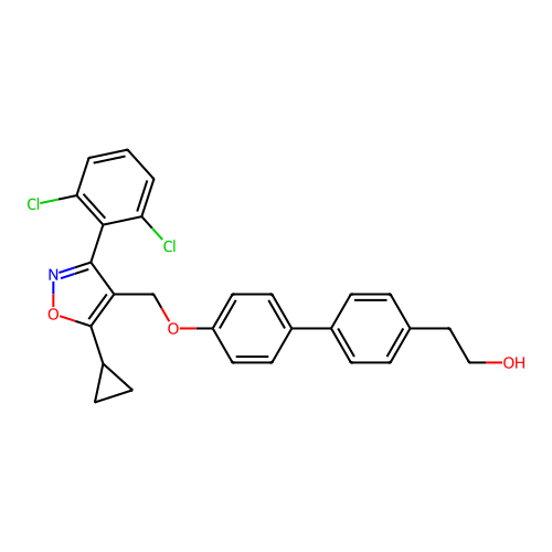 Chemical structure of BindingDB Monomer ID 50661408
