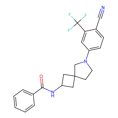 Chemical structure of BindingDB Monomer ID 50661441