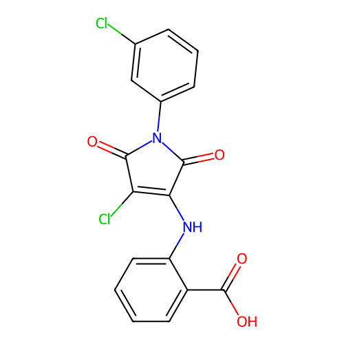 Chemical structure of BindingDB Monomer ID 50661459