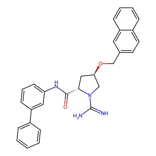Chemical structure of BindingDB Monomer ID 50661479