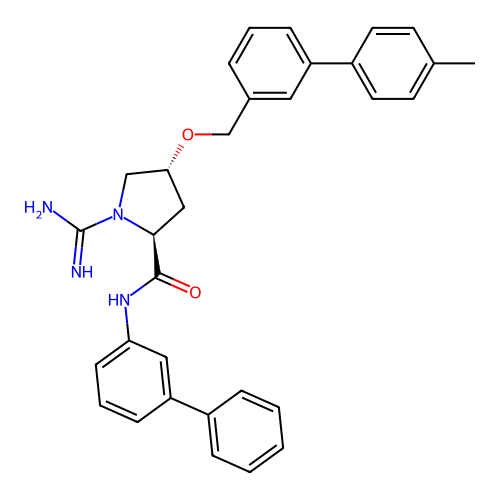 Chemical structure of BindingDB Monomer ID 50661483