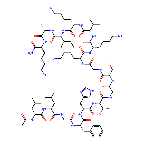 Chemical structure of BindingDB Monomer ID 50661514