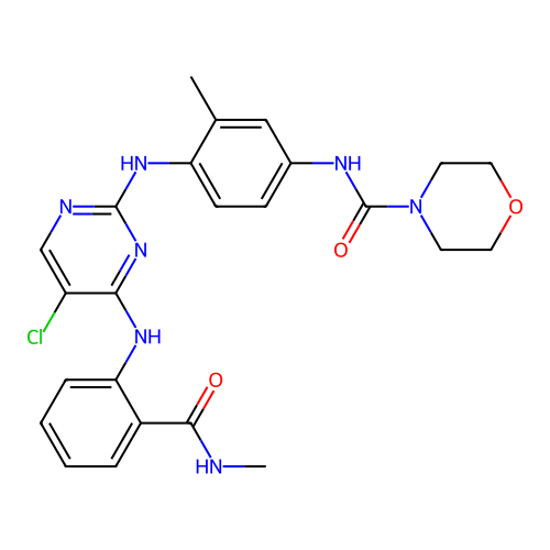 Chemical structure of BindingDB Monomer ID 50661570