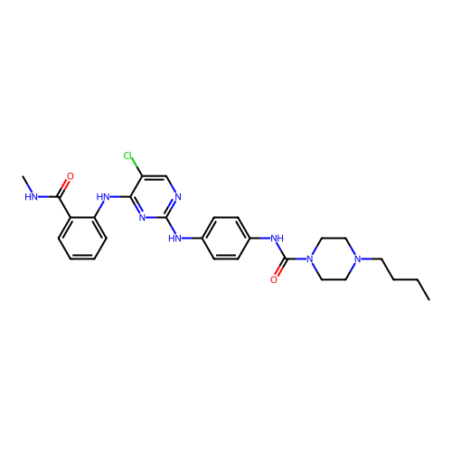 Chemical structure of BindingDB Monomer ID 50661587
