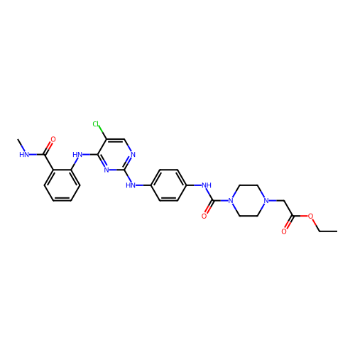 Chemical structure of BindingDB Monomer ID 50661589