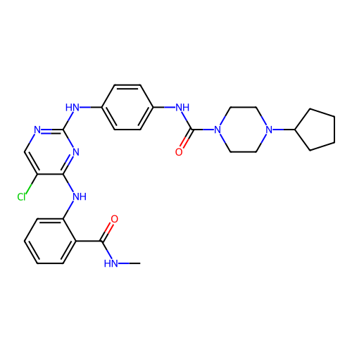 Chemical structure of BindingDB Monomer ID 50661592