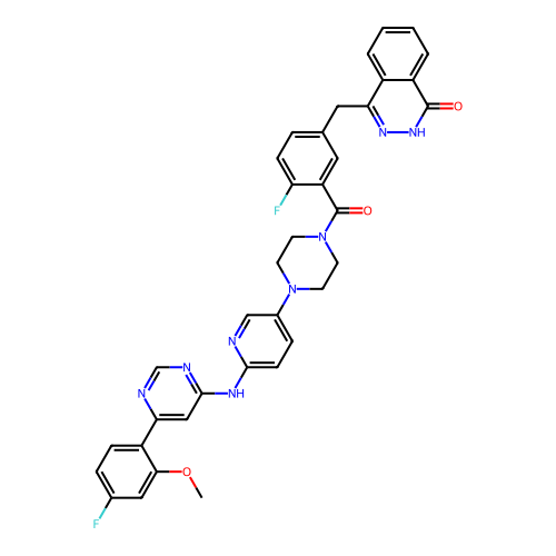 Chemical structure of BindingDB Monomer ID 50661619