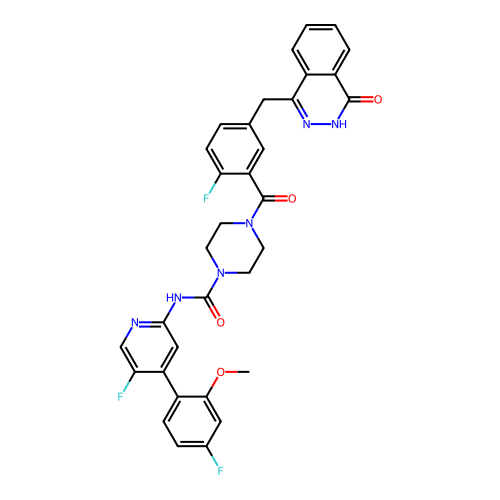 Chemical structure of BindingDB Monomer ID 50661621
